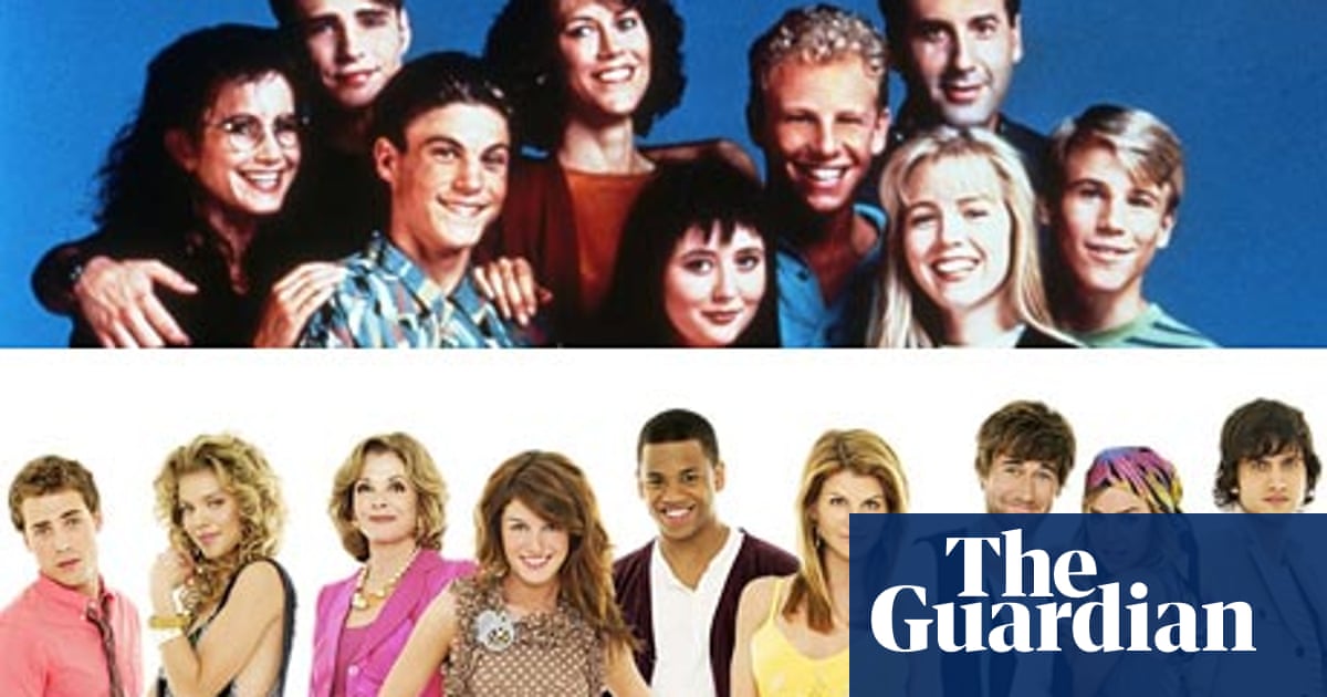 Beverly Hills Back On Our Screens And Now Even Skinnier Television The Guardian Beverly Hills Back On Our Screens And Now Even Skinnier Television The Guardian