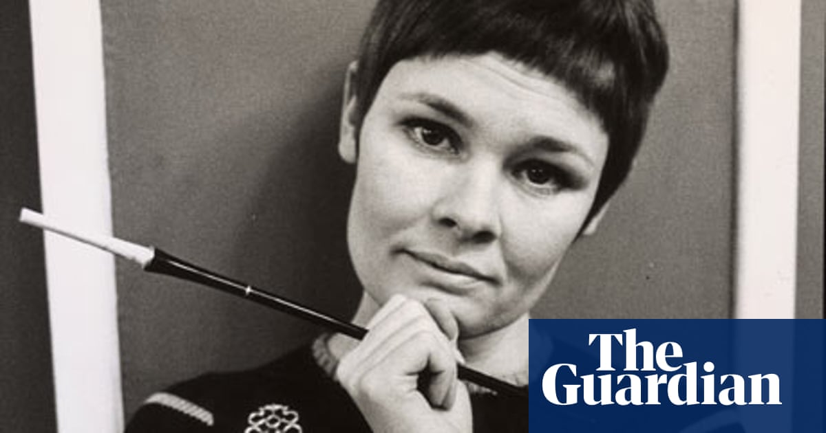 Judi pictures young dench Judi Dench