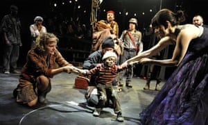 caucasian chalk circle meaning