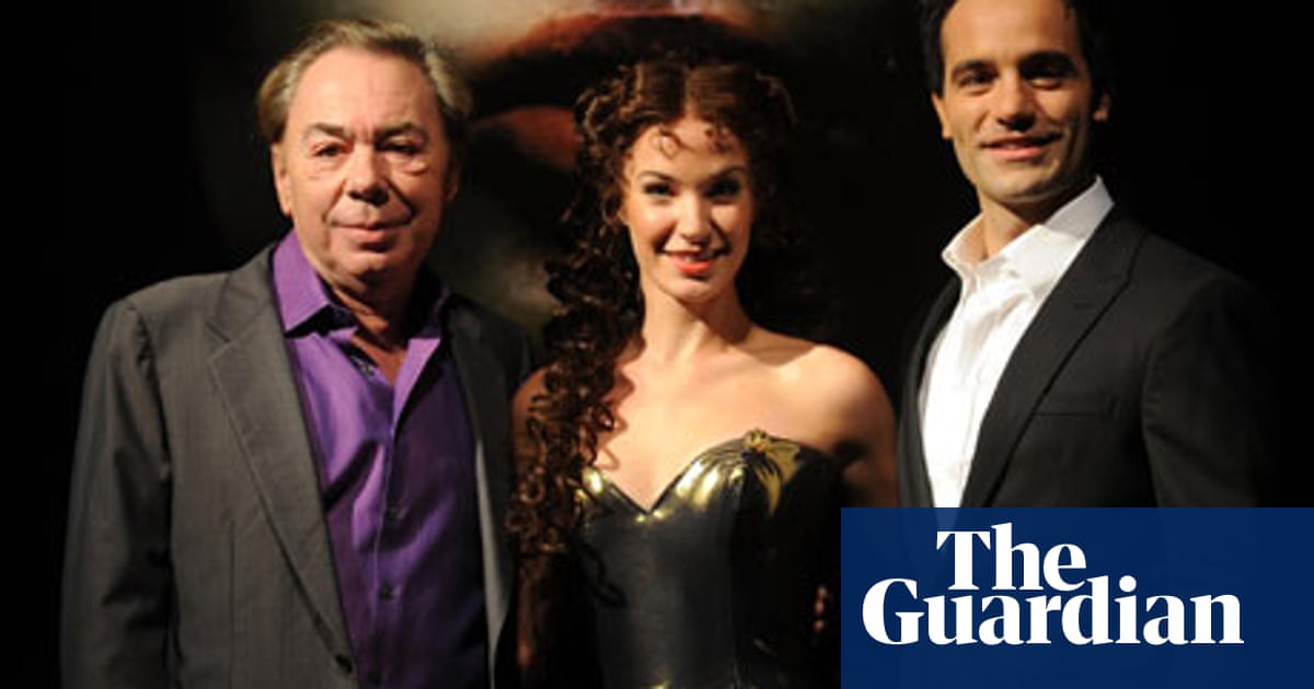 West End Girl Love Never Dies For Lloyd Webber S Phantom Theatre The Guardian West End Girl Love Never Dies For Lloyd Webber S Phantom Theatre The Guardian