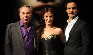 Image result for love never dies london andrew lloyd webber