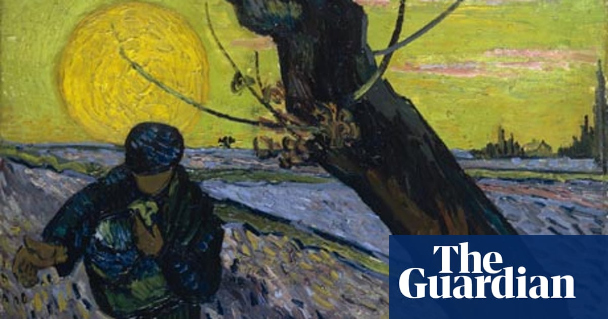 Van Gogh S Secret Letters Laid Bare Art And Design The