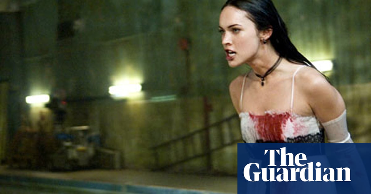 Jennifer's Body a feminist slasher film? Really? Horror films The