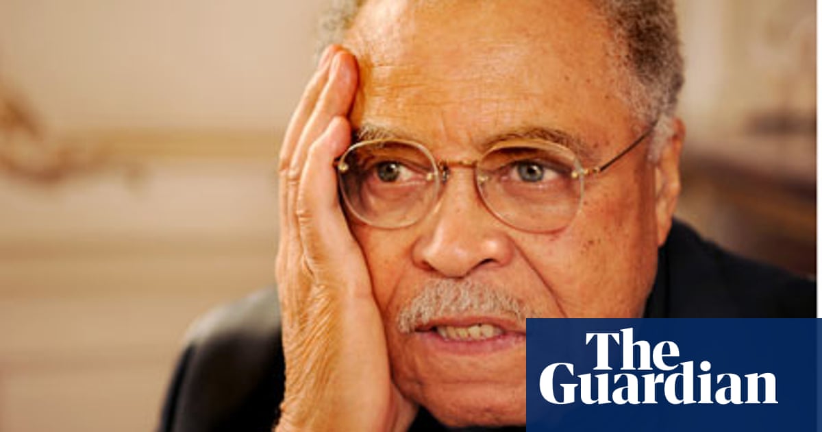 James Earl Jones Confessions Of Big Daddy Theatre The Guardian