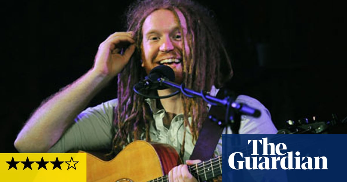 Newton Faulkner Pop And Rock The Guardian Newton Faulkner Pop And Rock The Guardian