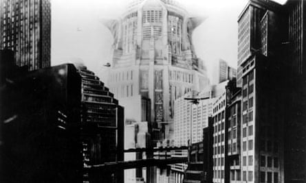A still from the film Metropolis (1927), directed by Fritz Lang