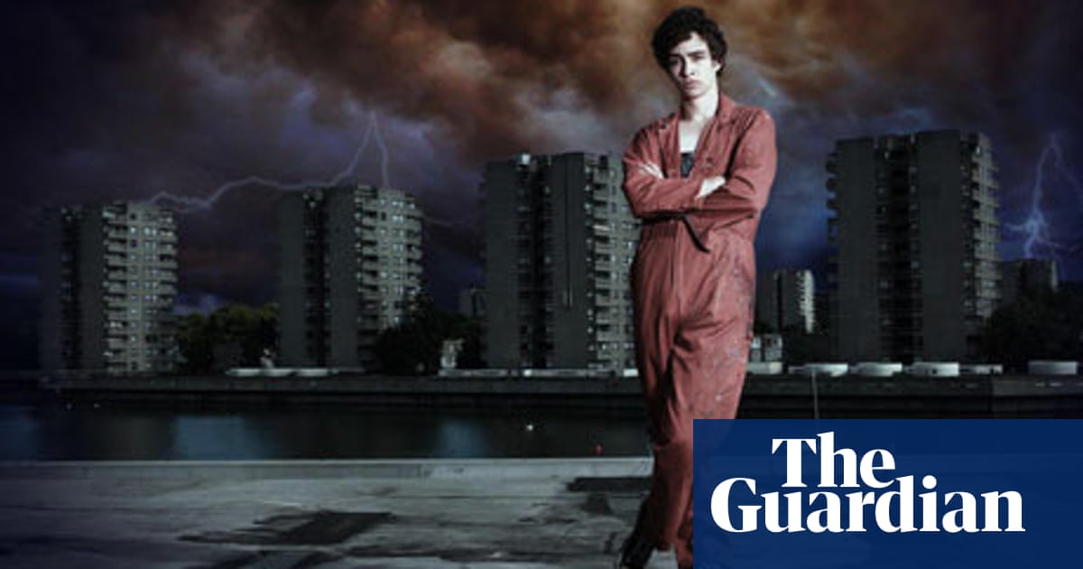 Misfits Season One Episode Four Richard Vine Television