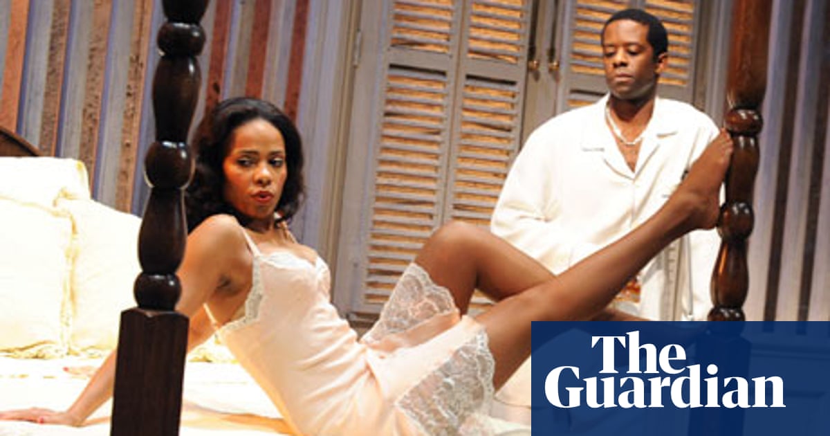 What To Say About Cat On A Hot Tin Roof Theatre The Guardian