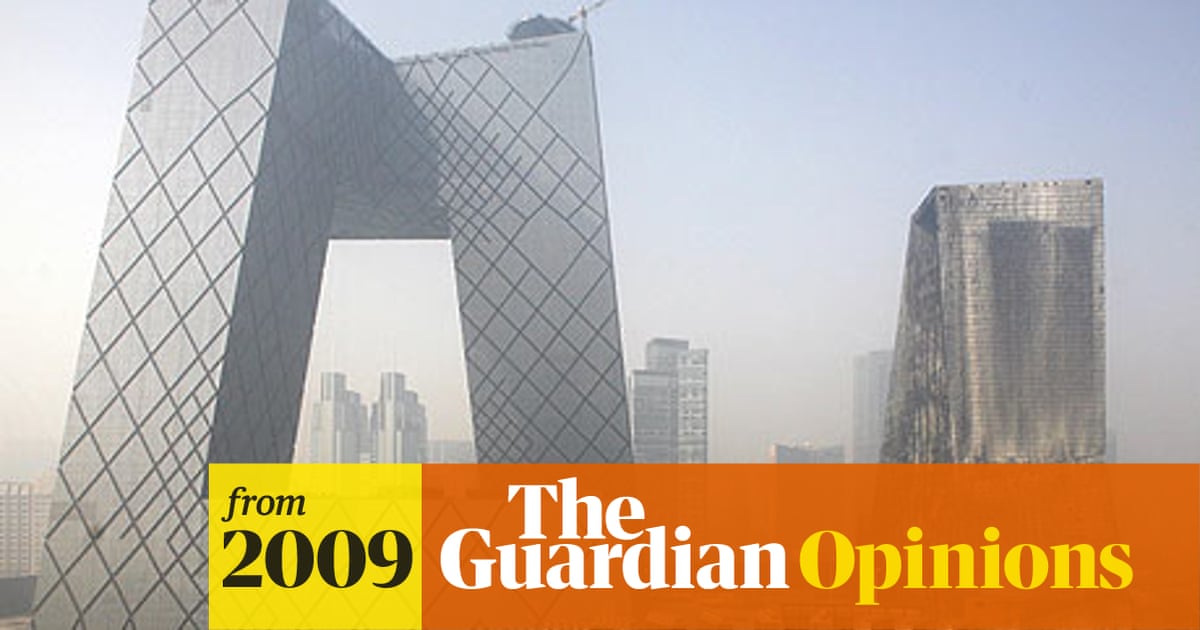 Will The Beijing Blaze Come Back To Haunt European Architects Architecture The Guardian Will The Beijing Blaze Come Back To Haunt European Architects Architecture The Guardian