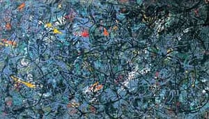 Untitled by John Squire