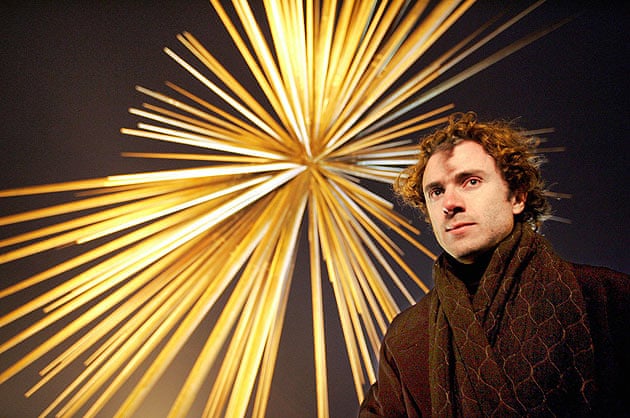 In pictures: The short and difficult life of B of the Bang | Art and design | The Guardian