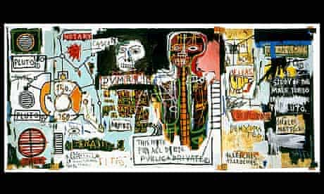 Jean-Michel Basquiat's Notary