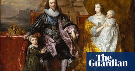 Dressed To Impress Van Dyck The Guardian