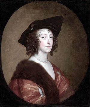 Van Dyck and Britain: Katherine, Lady Stanhope