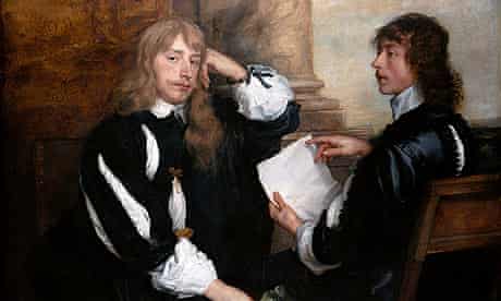 Van Dyck and Britain: Thomas Killigrew and Another Gentleman