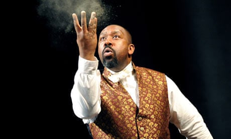 Lenny Henry as Othello