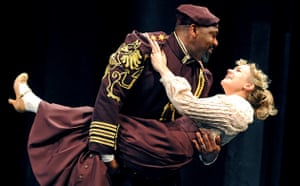 Othello at West Yorkshire Playhouse