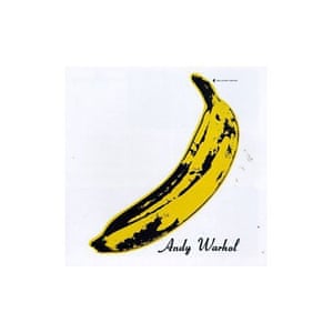 Album covers: The Velvet Underground & Nico