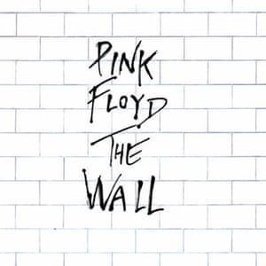 Album covers: Pink Floyd's The Wall