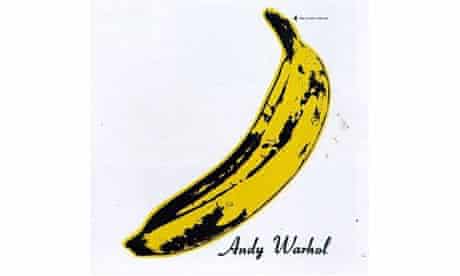 Fruity Beauty This Banana Fight Is Unworthy Of Warhol And The Velvet Underground Art And Design The Guardian