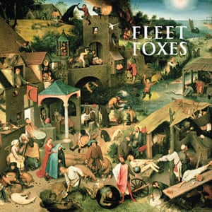 Album covers: Fleet Foxes