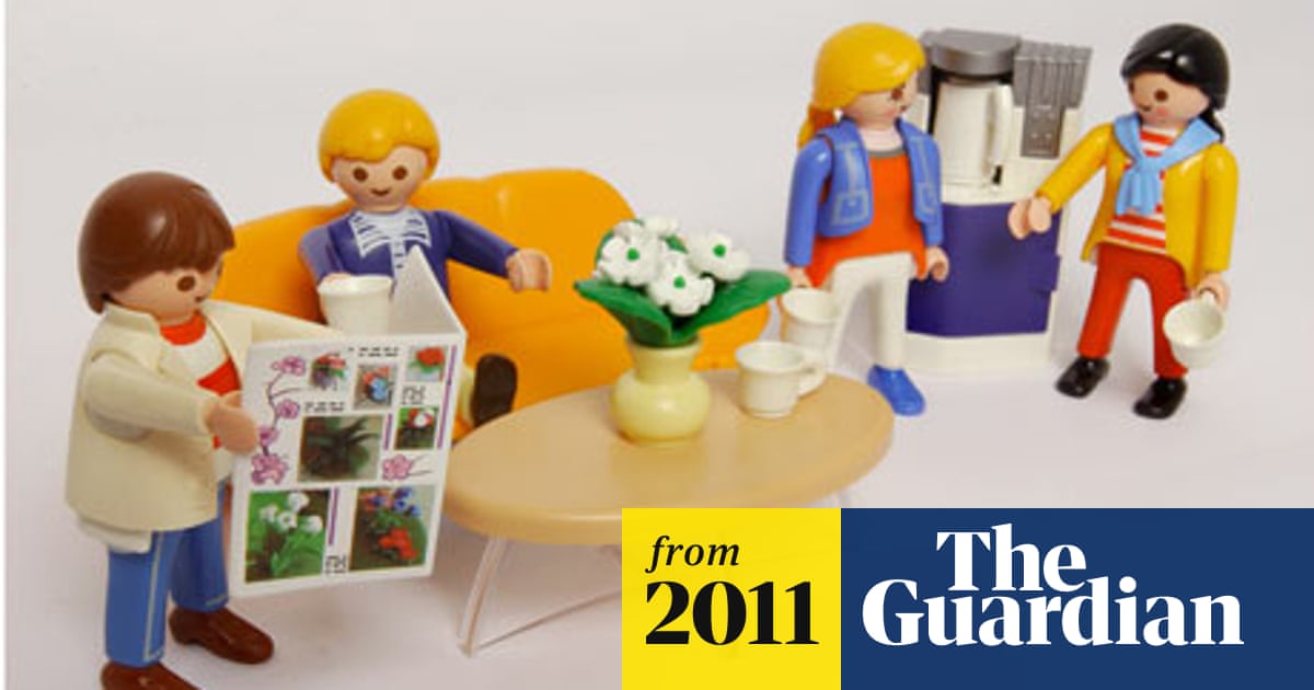 Playmobil's theme park in Malta has captured children's imagination | Manufacturing The Guardian