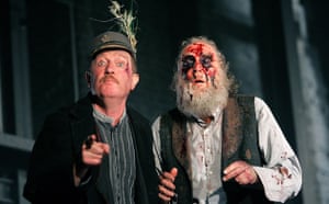 King Lear at the Albery in 2005