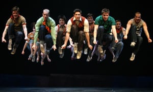 West Side Story Returns To Broadway With Bilingual Treatment Stage The Guardian