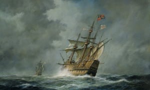 Revealed The Man Who May Have Sunk The Mary Rose Science