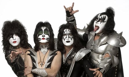 Michael Jackson Fans Outraged By Kiss Tribute Concert Booking Kiss The Guardian
