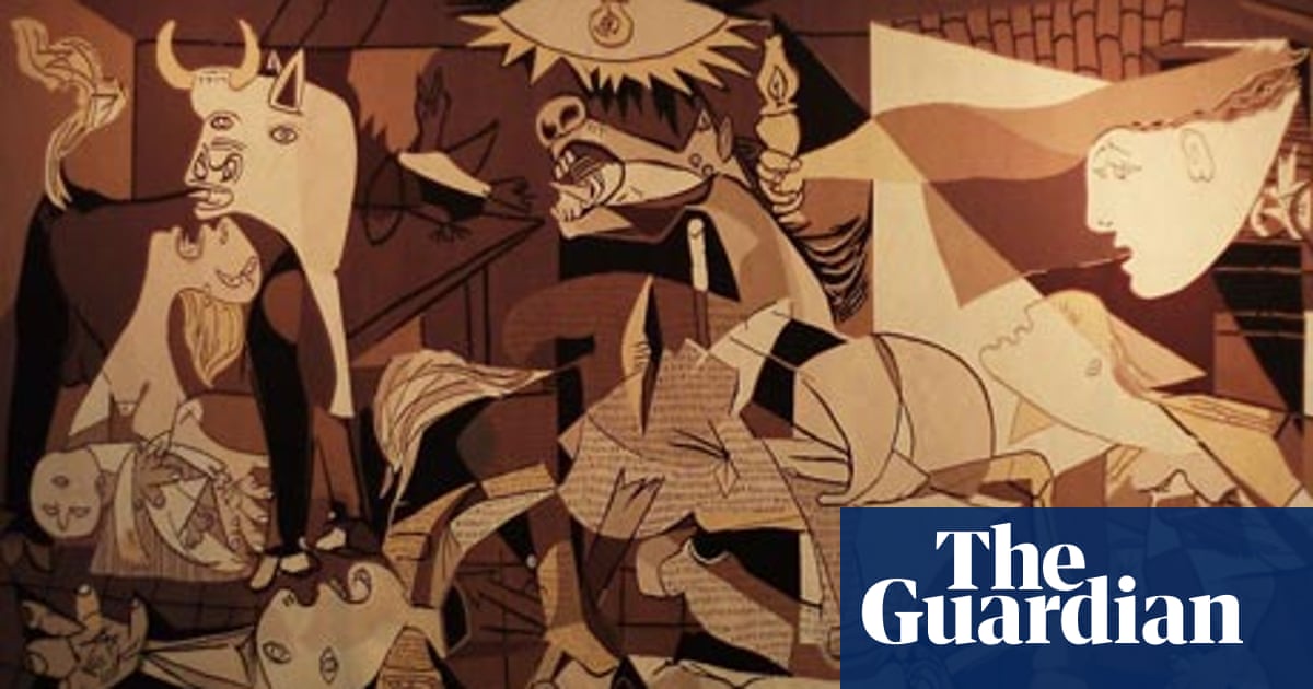 In praise of  Guernica  Editorial  The Guardian