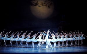Swan Lake by American Ballet Theatre