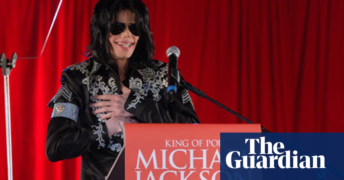 The Nation Of Islam Threatens Jacko Fire Sale Michael Jackson The Guardian