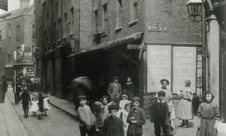East End street scene - Picture of Jewish London Walking Tours - Tripadvisor