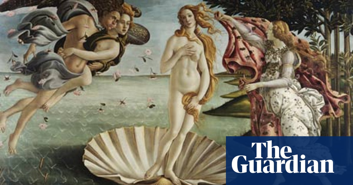 Botticelli S Birth Of Venus Breathes New Life Into An Ancient