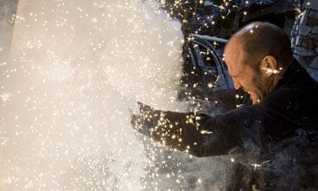 Is Crank: High Voltage the most offensive film in recent memory