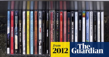 Do you still collect physical music? What do you do with it