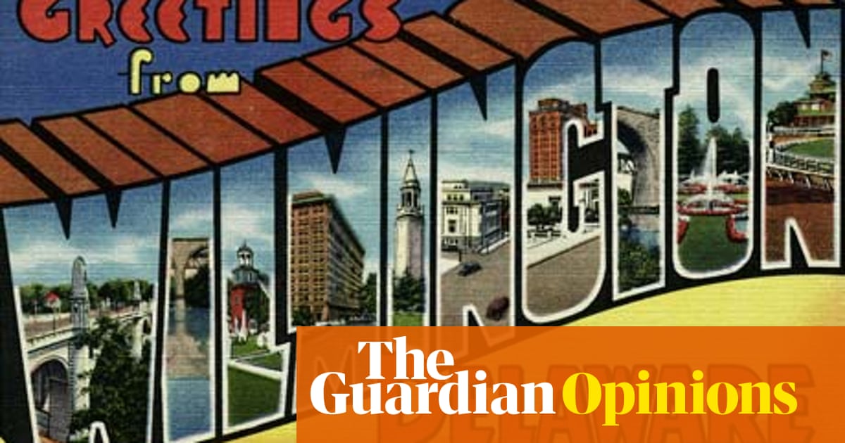 Welcome To Tax Dodge City Usa Business The Guardian