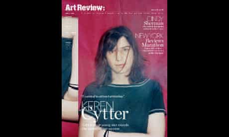 ArtReview magazine, April 2009