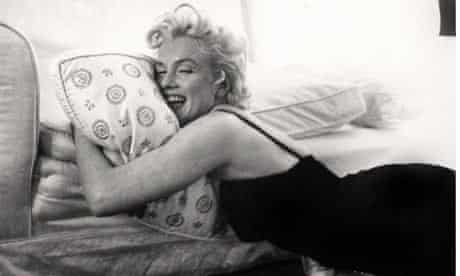 Marilyn Monroe by Cecil Beaton