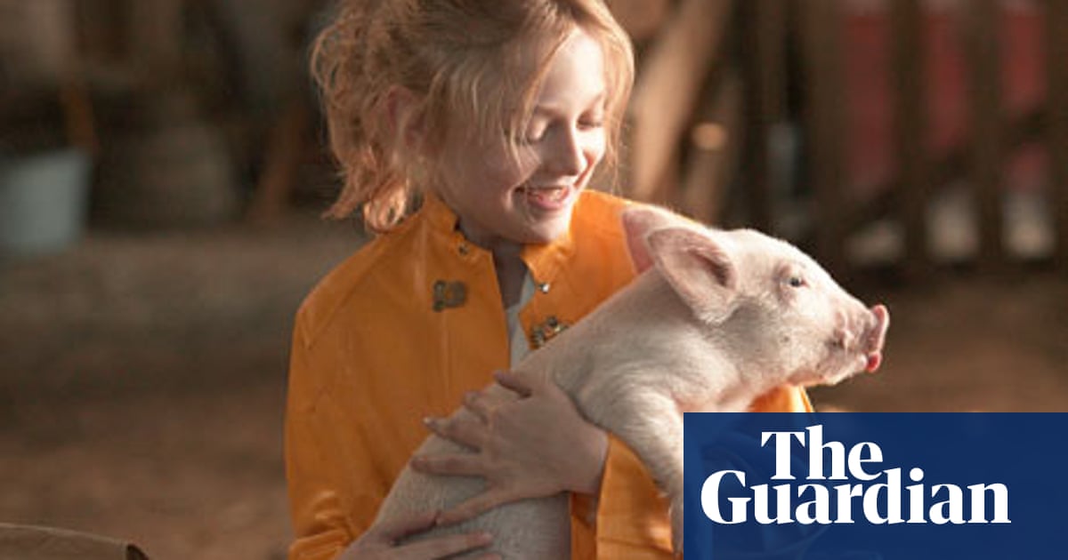 Sarah Lean S Top 10 Animal Stories Children S Books The Guardian