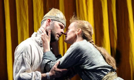 Dido Queen of Carthage  Royal Shakespeare Company
