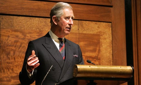 Prince Charles spurns demolition job in bid to build bridges with