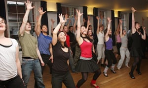 Tips On Stage Performance When Singing Music The Guardian