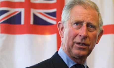 HRH Prince Charles, The Prince of Wales