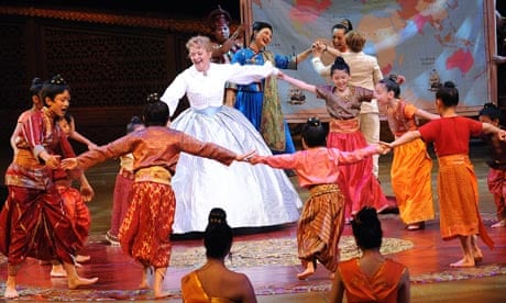 Maria Friedman in The King and I