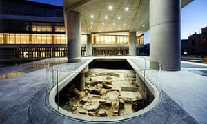 A Banana Republic Police Hq Maybe But Not A Home For The Elgin Marbles Simon Jenkins Opinion The Guardian