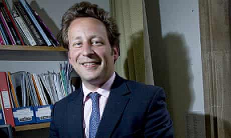 Ed Vaizey, shadow minister for arts