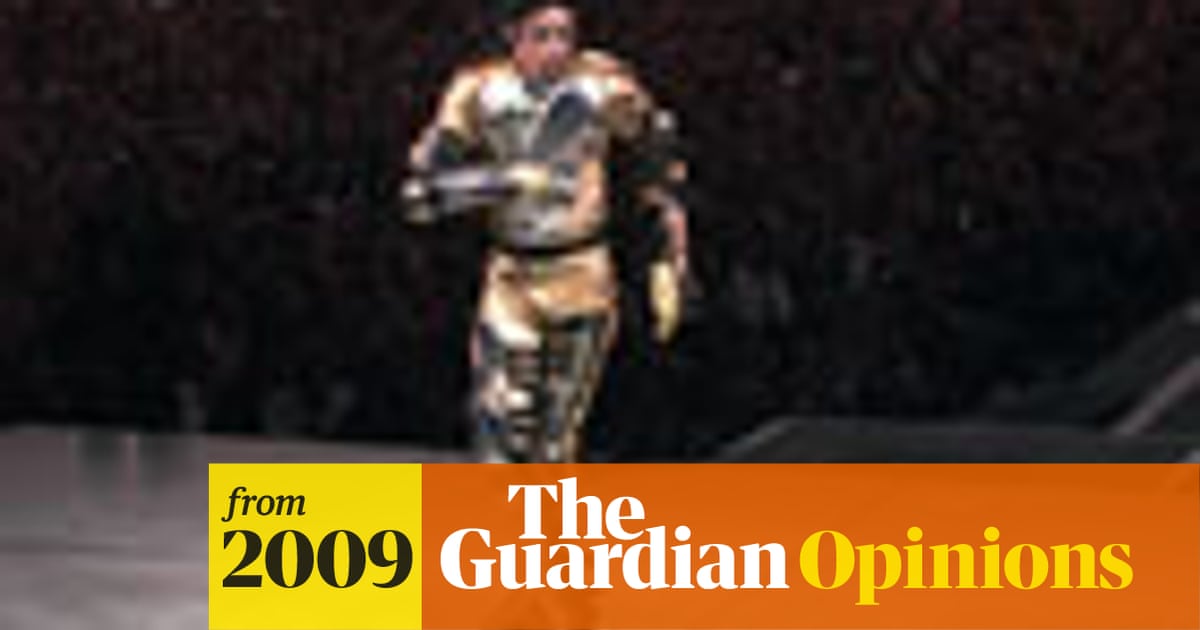 What Michael Jackson Did For Dance Sanjoy Roy Music The Guardian