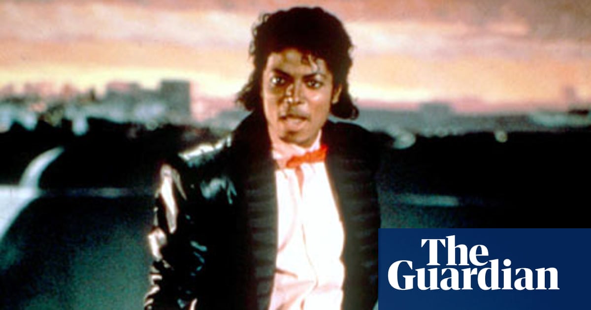Michael Jackson Magic Is Easy If You Put Your Heart Into It A Classic Interview From The Vaults Music The Guardian